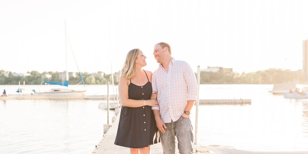 Mackenzie & Andrew Home Page Banner
