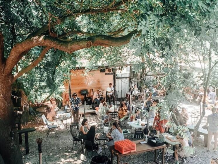 Picture of Bacchanal Fine Wine & Spirits