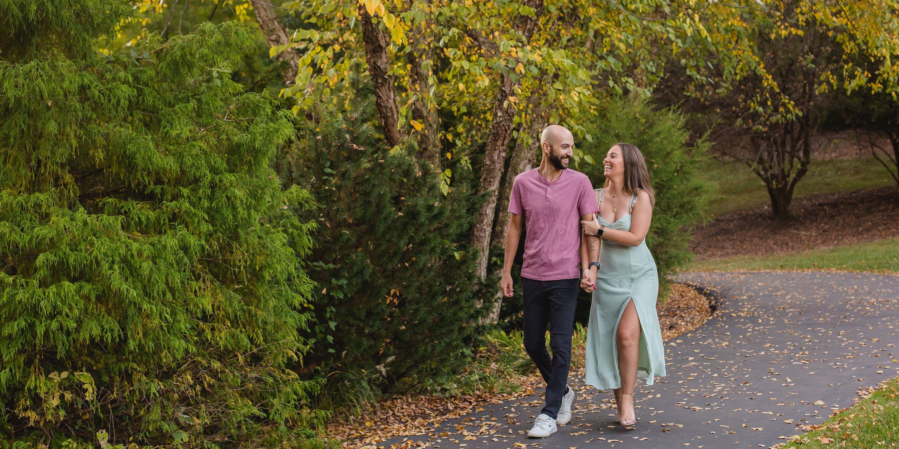 Elisabeth & Jordan Home Page Banner