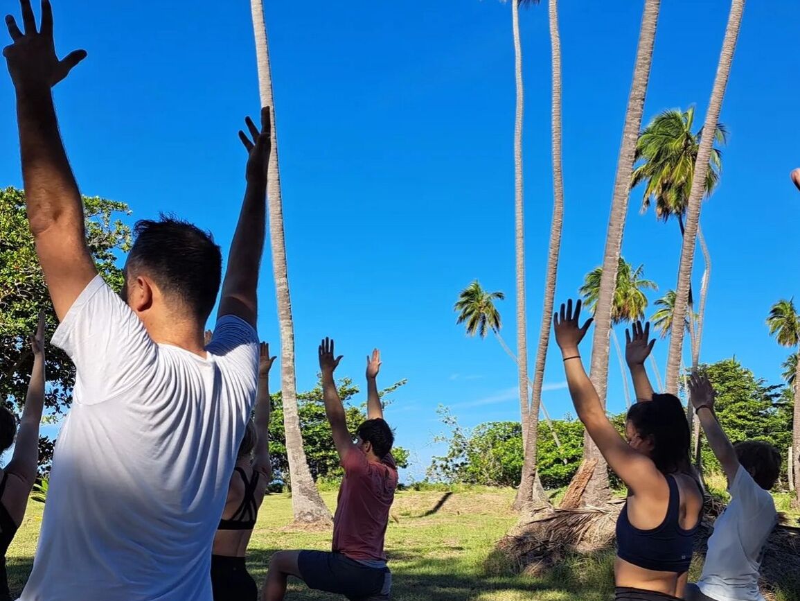 Picture of Barefoot Yoga y Bodega