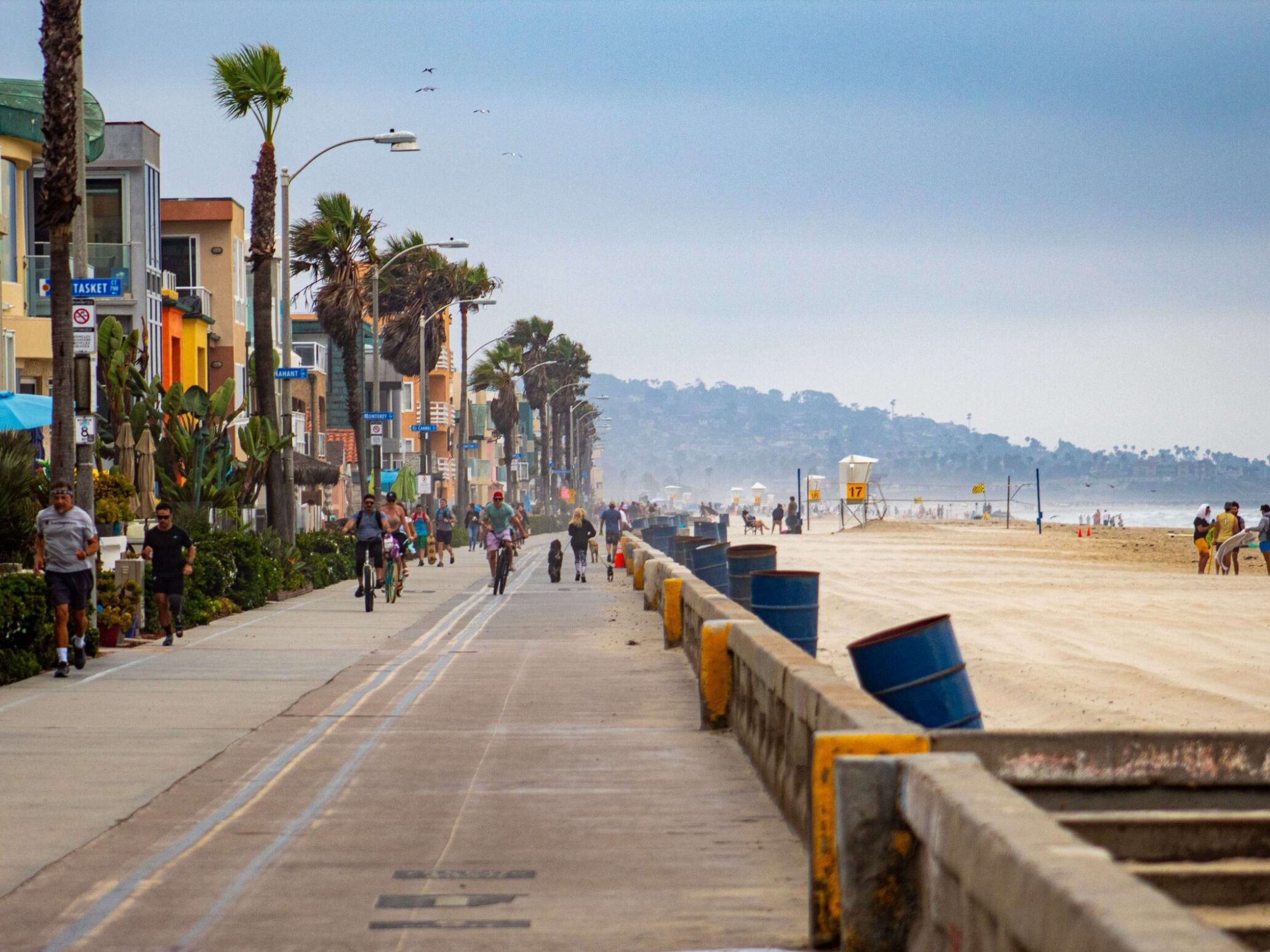 Picture of Mission Beach Boardwalk