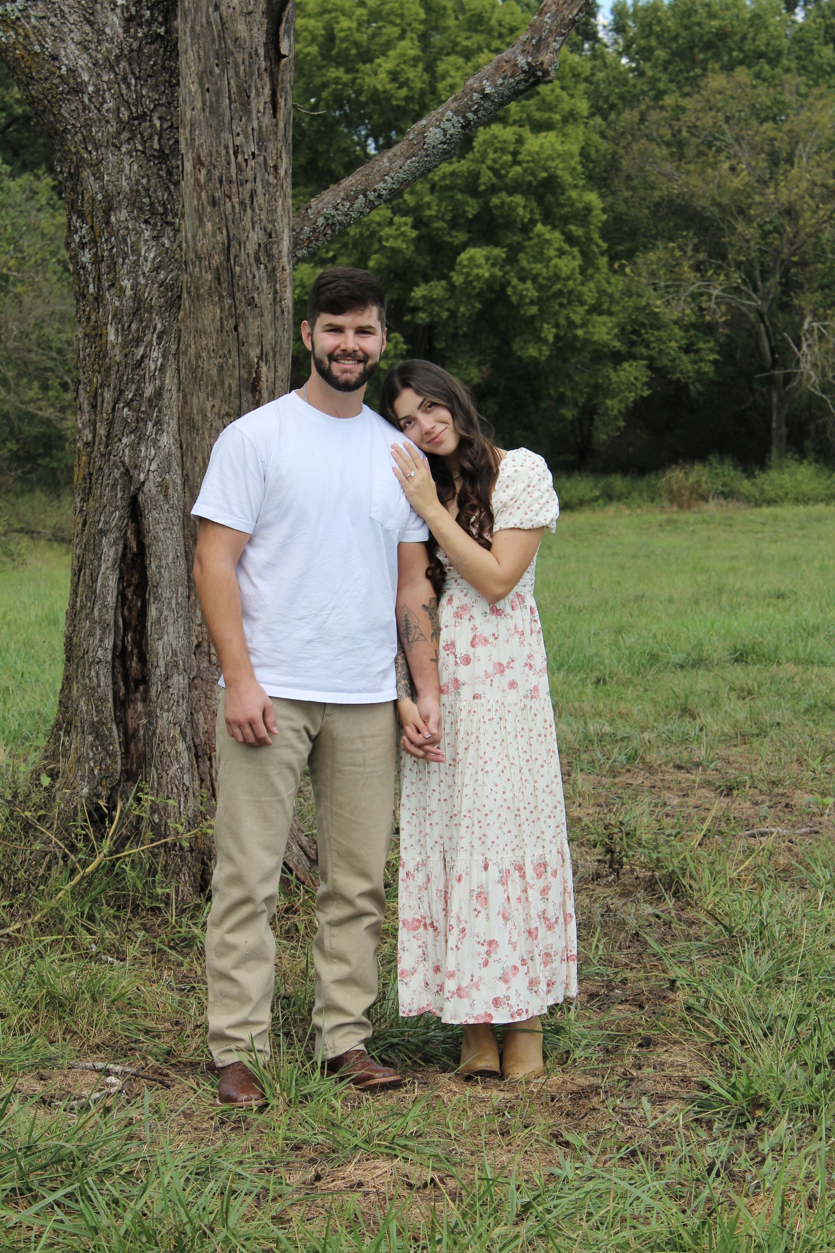 Tristan & Miranda Home Page Banner