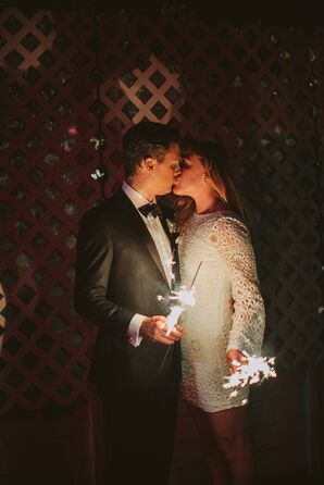 Elegant Beach Wedding