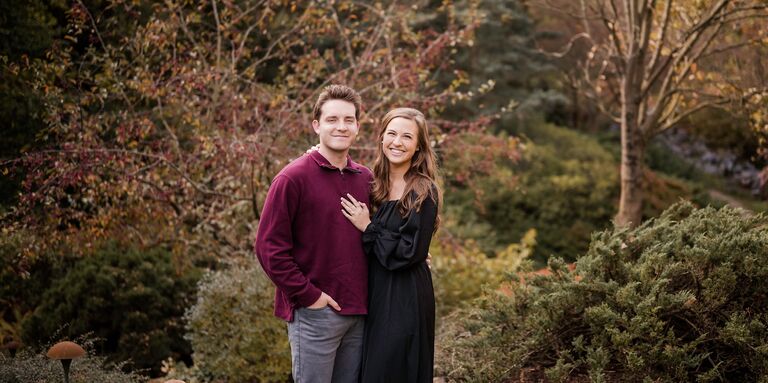 Joshua & Lucy Home Page Banner