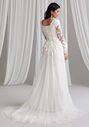 Rebecca Ingram MILLIE A-Line Wedding Dress - thumbnail - 3