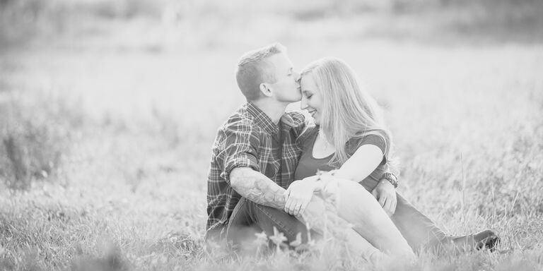 Katie & David Home Page Banner