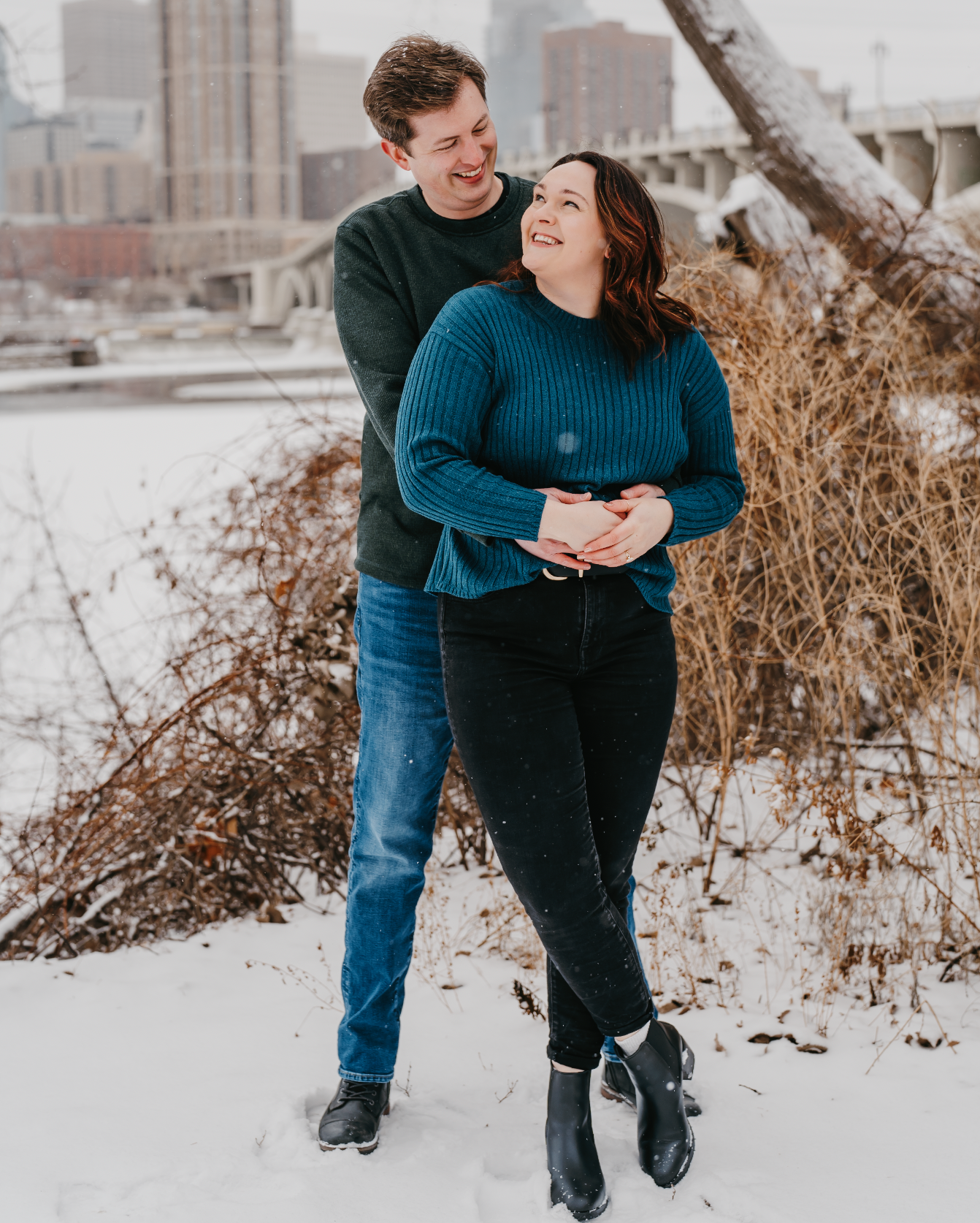 Elena & Bryce Home Page Banner