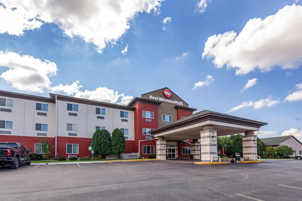 Picture of Best Western Plus Sparta Trail Lodge