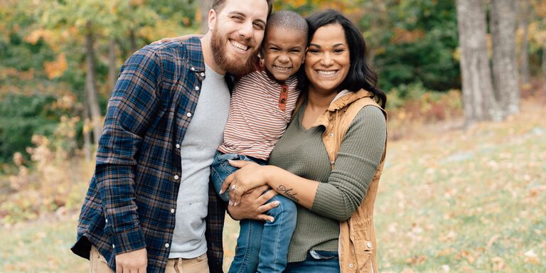 Michelle & Daniel Home Page Banner