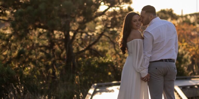 Laura & Chris Home Page Banner