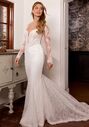 Essense of Australia D4336 Fit-and-Flare Wedding Dress - thumbnail - 1