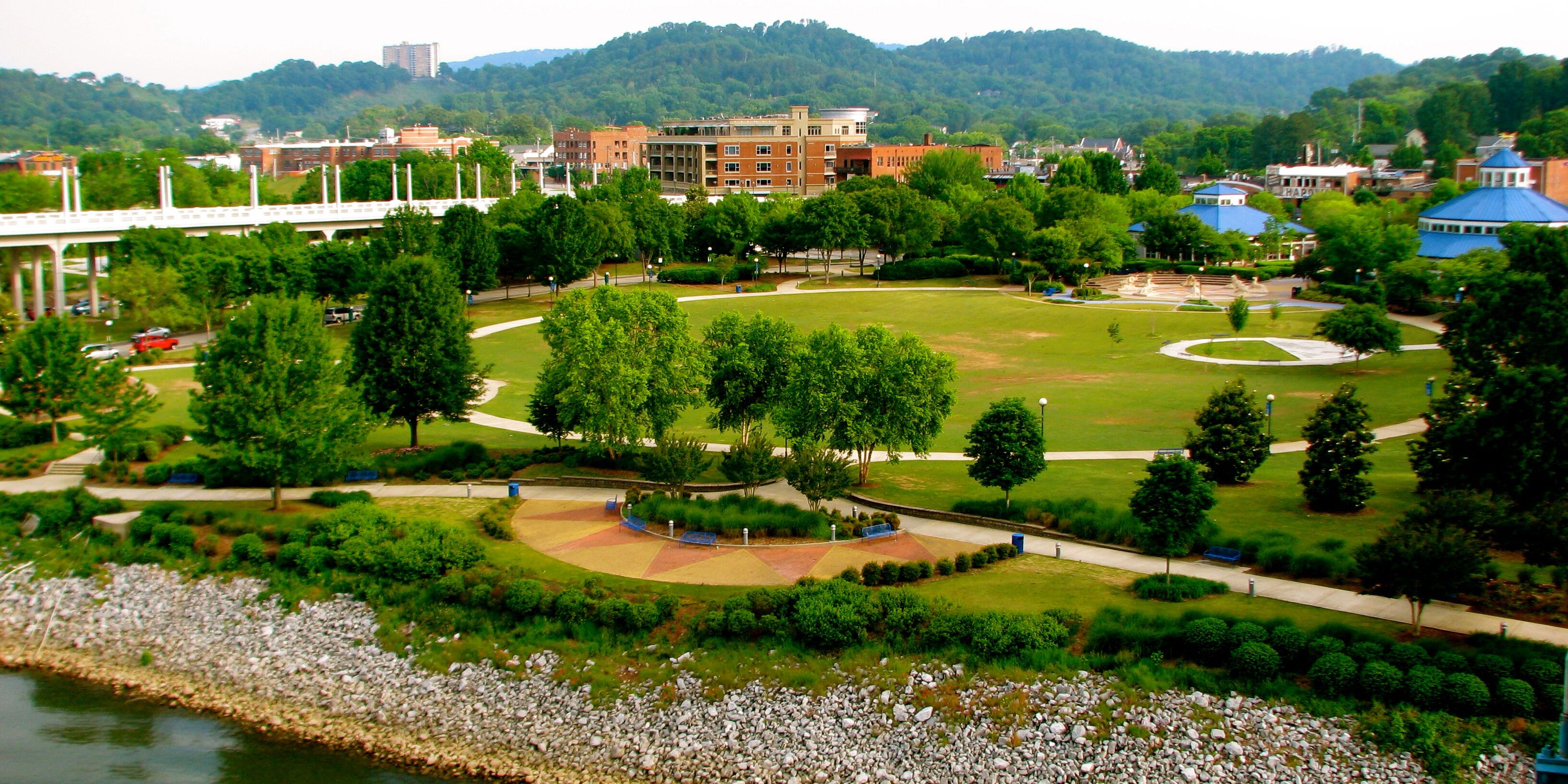 Picture of Cooliage Park and Carousel
