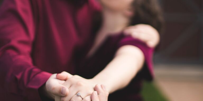 Kayla & Noah Home Page Banner