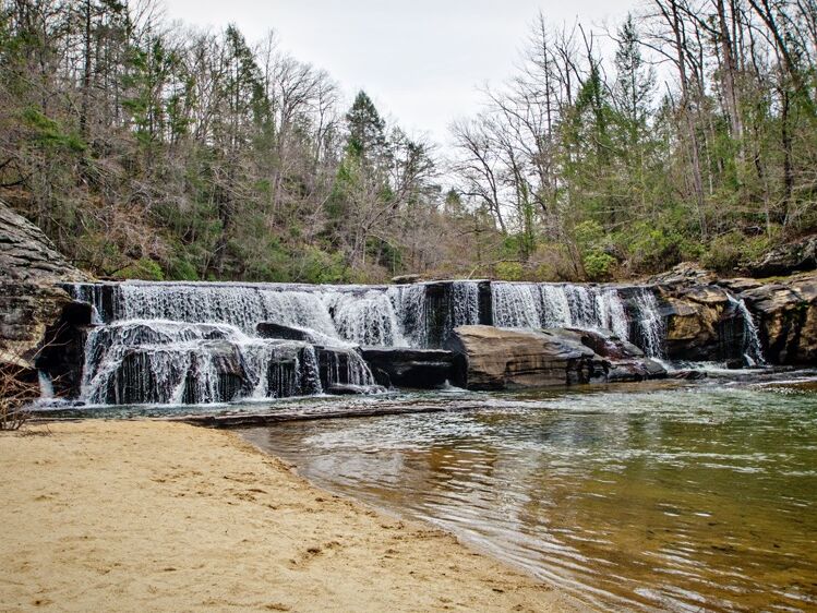 Picture of Riley Moore Falls