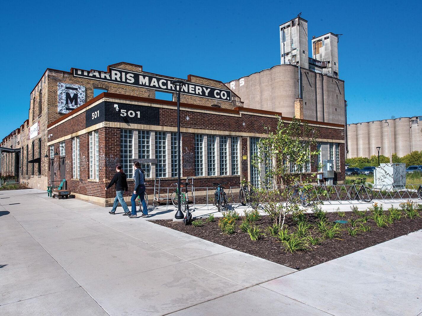 Picture of The Market At Malcolm Yards