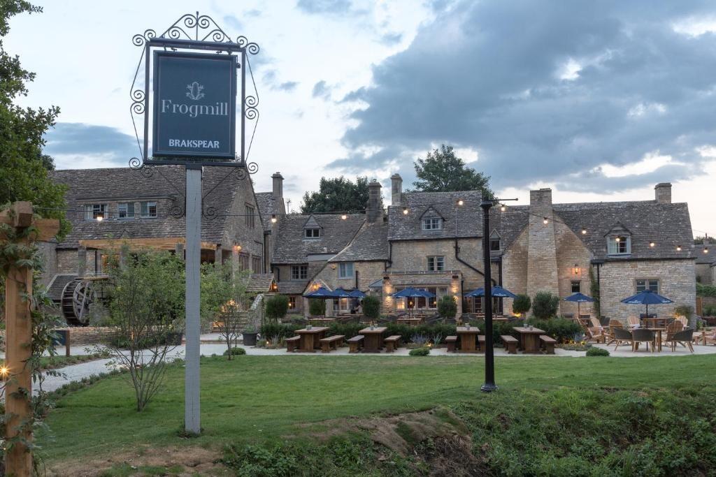 Picture of The Frogmill