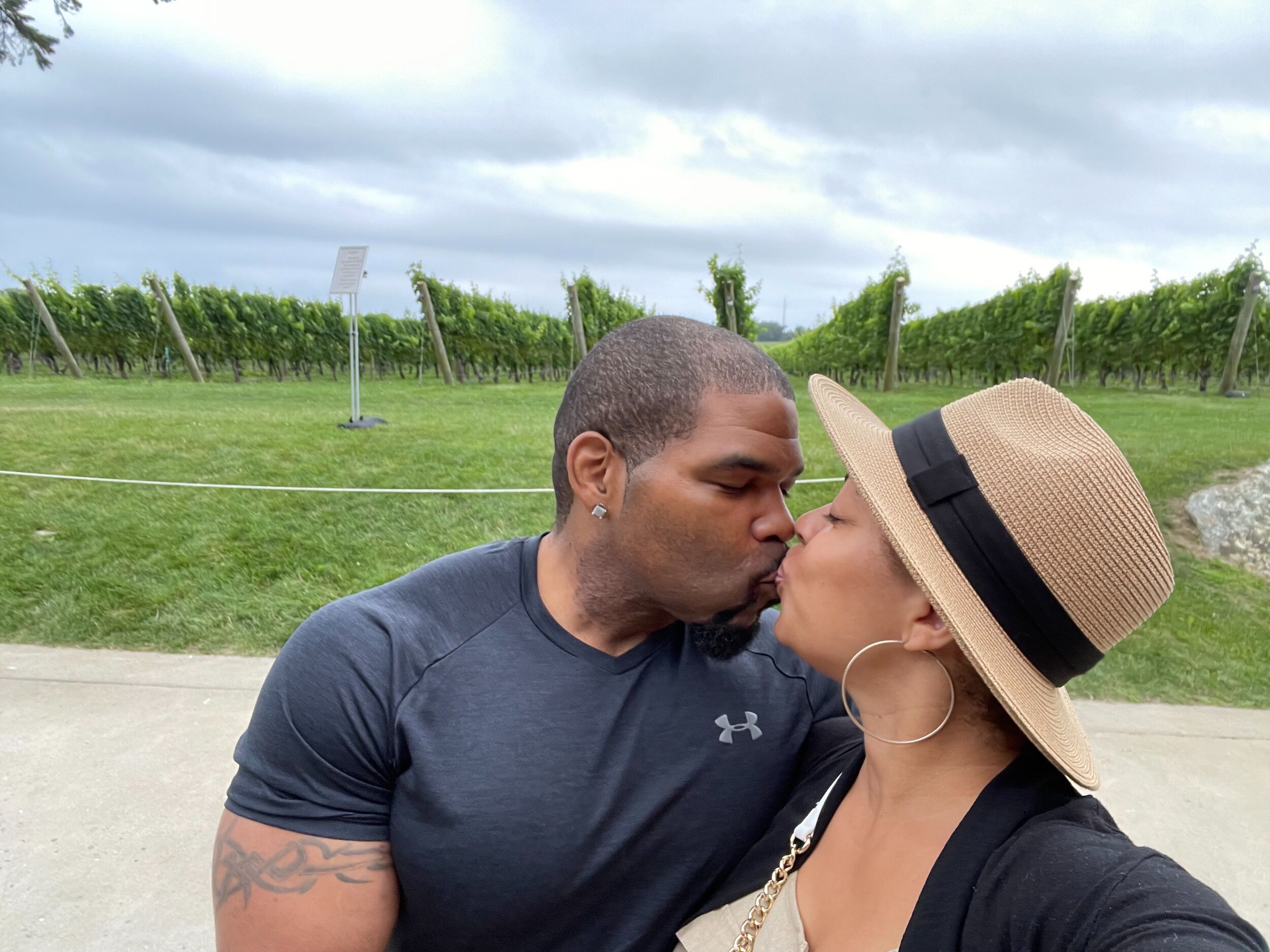 Picture of The Vineyard!