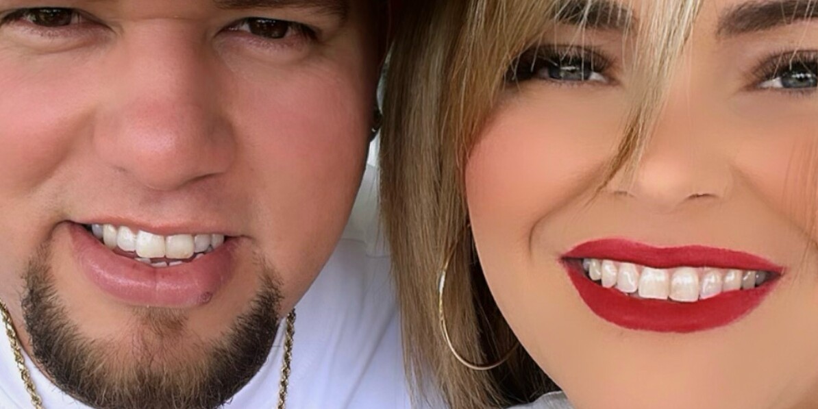 Frances & Carlos Home Page Banner