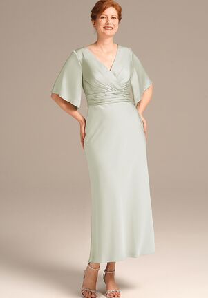 AW Bridal AW OLEANDER DRESS Green Mother Of The Bride Dress