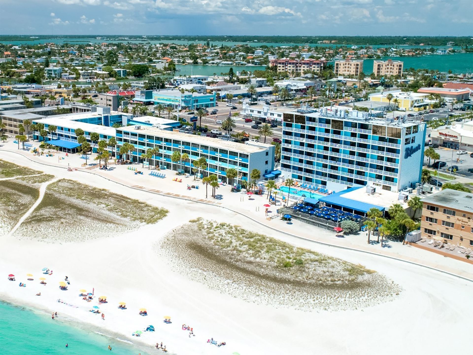 Picture of Bilmar Beach Resort