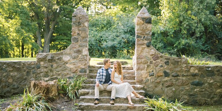 Samantha & Will Home Page Banner