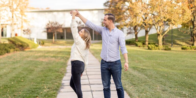Kathryn & Matthew Home Page Banner