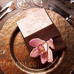 Bronze Place Settings