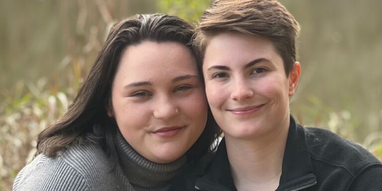 Kailey & Grace Home Page Banner