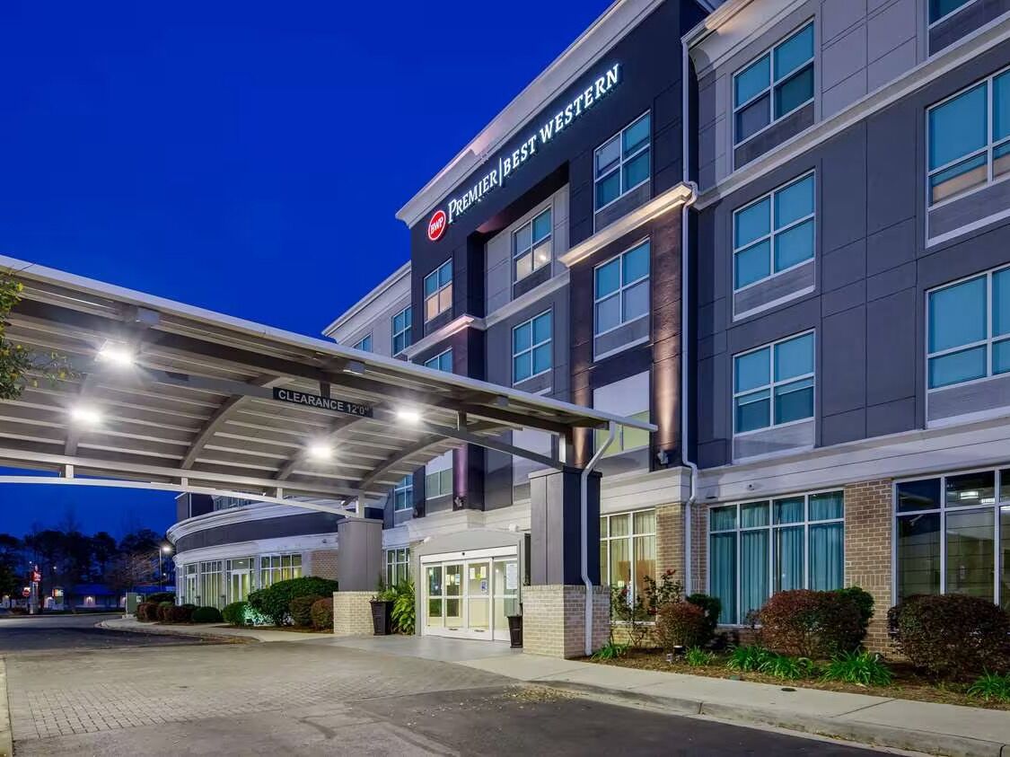 Picture of Best Western Premier I-95 Savannah Airport/ Pooler West