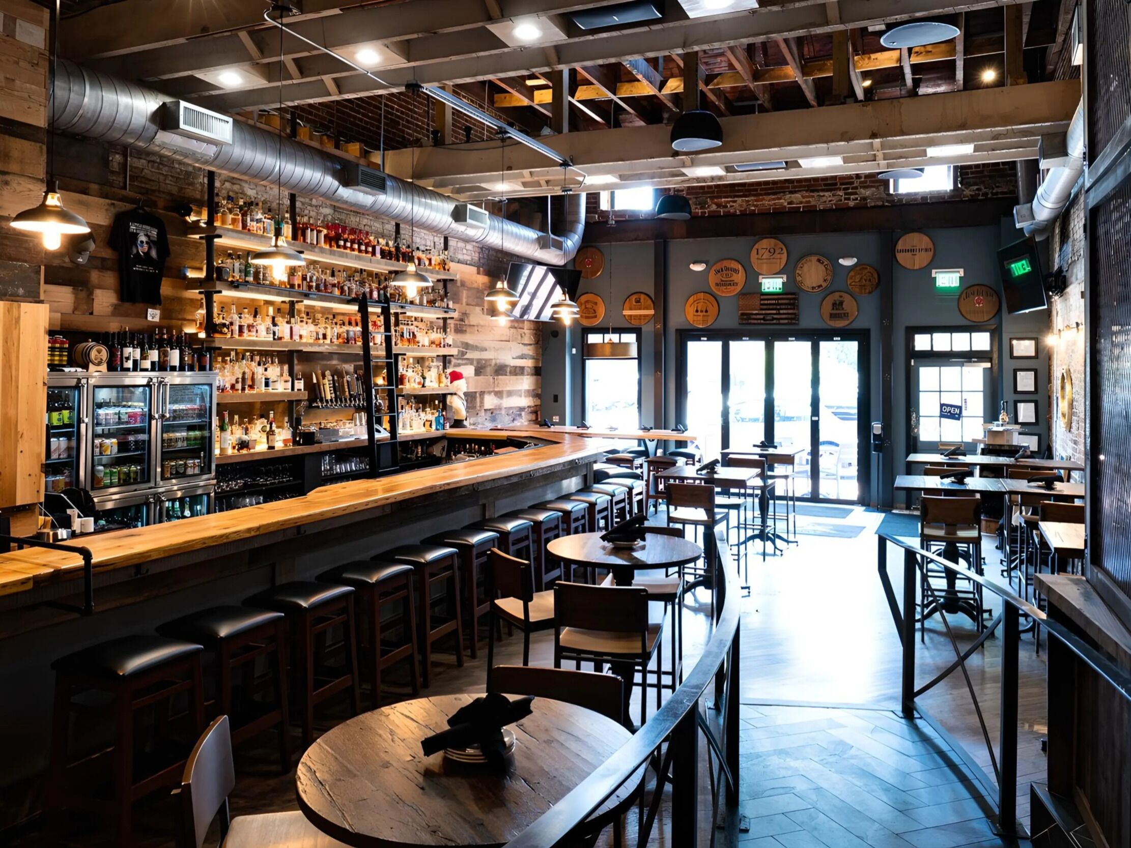 Picture of Rebellion Bourbon Bar & Kitchen FXBG