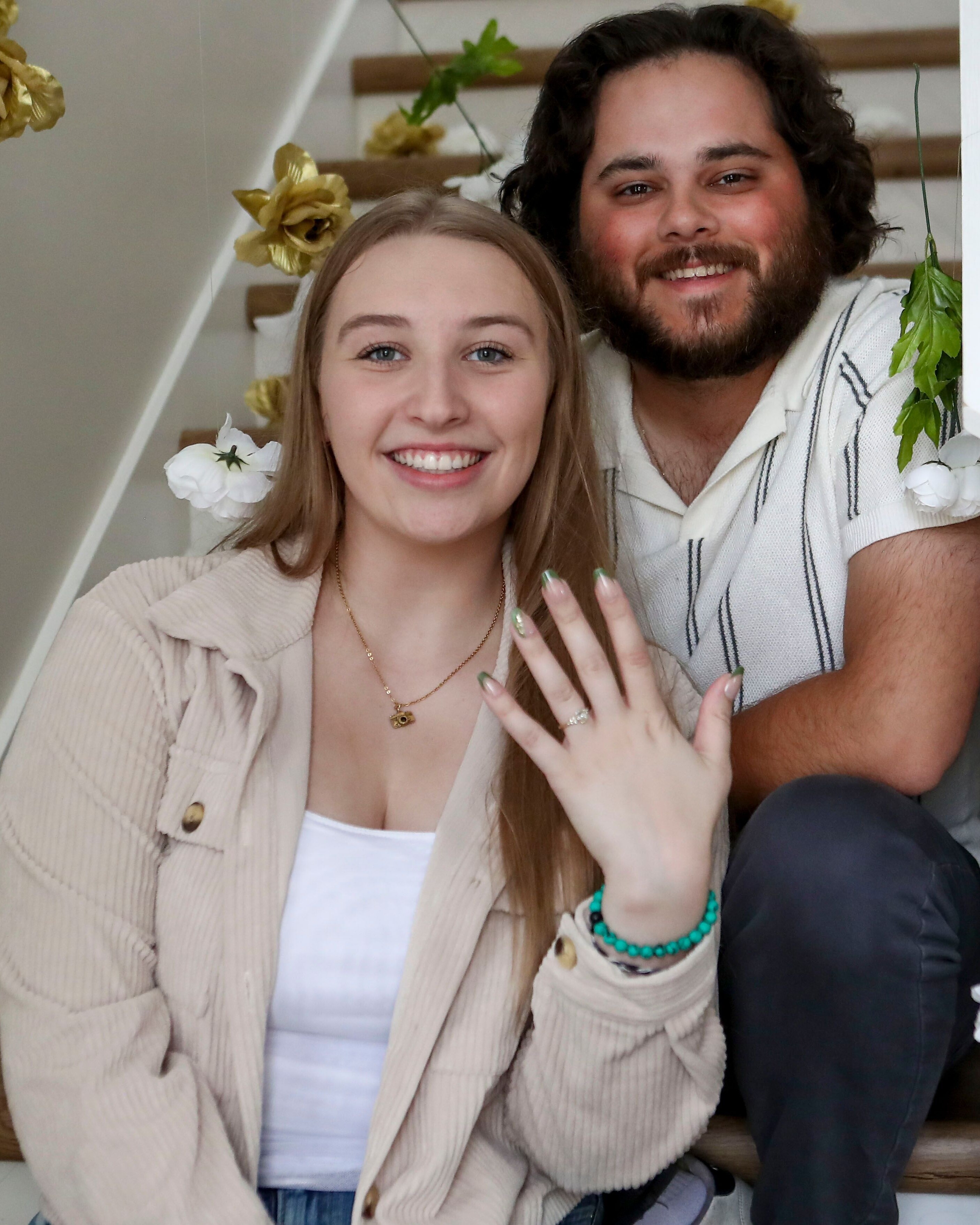 Sarah & Anthony Home Page Banner