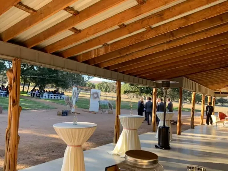 Moss Ranch at Enchanted Rock