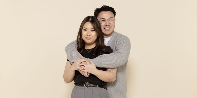 Tina & Kevin Home Page Banner