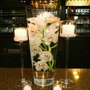 The Reception Decor