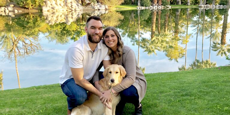 Eryn & Kyle Home Page Banner