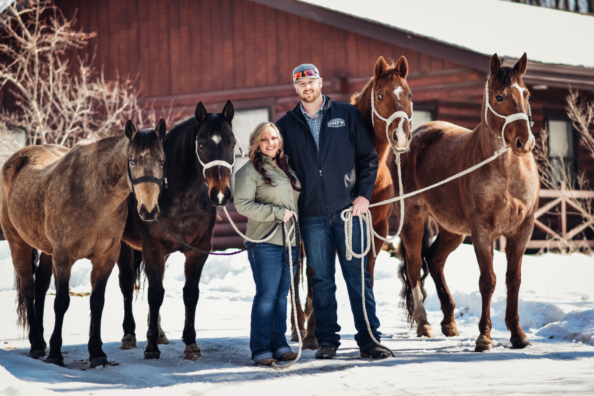 Kim & Kyle Home Page Banner