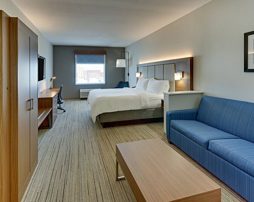 Picture of Holiday Inn Express & Suites Weatherford
