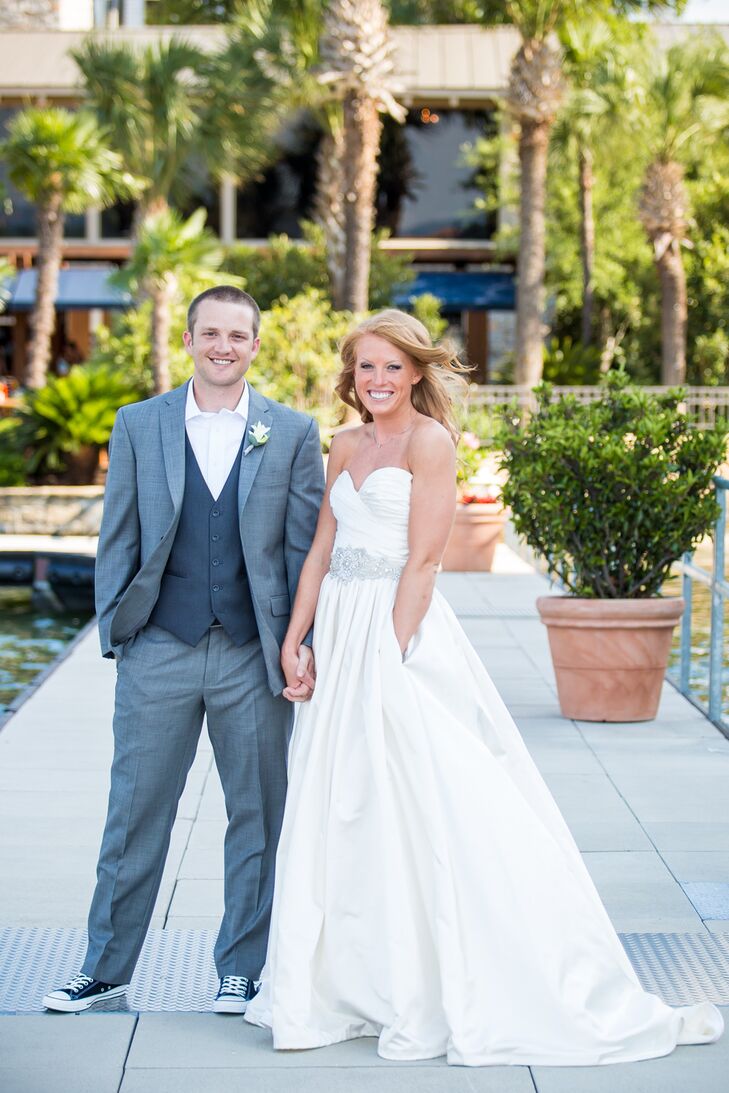 A Waterfront Wedding at Horseshoe Bay Resort in Horseshoe Bay, Texas