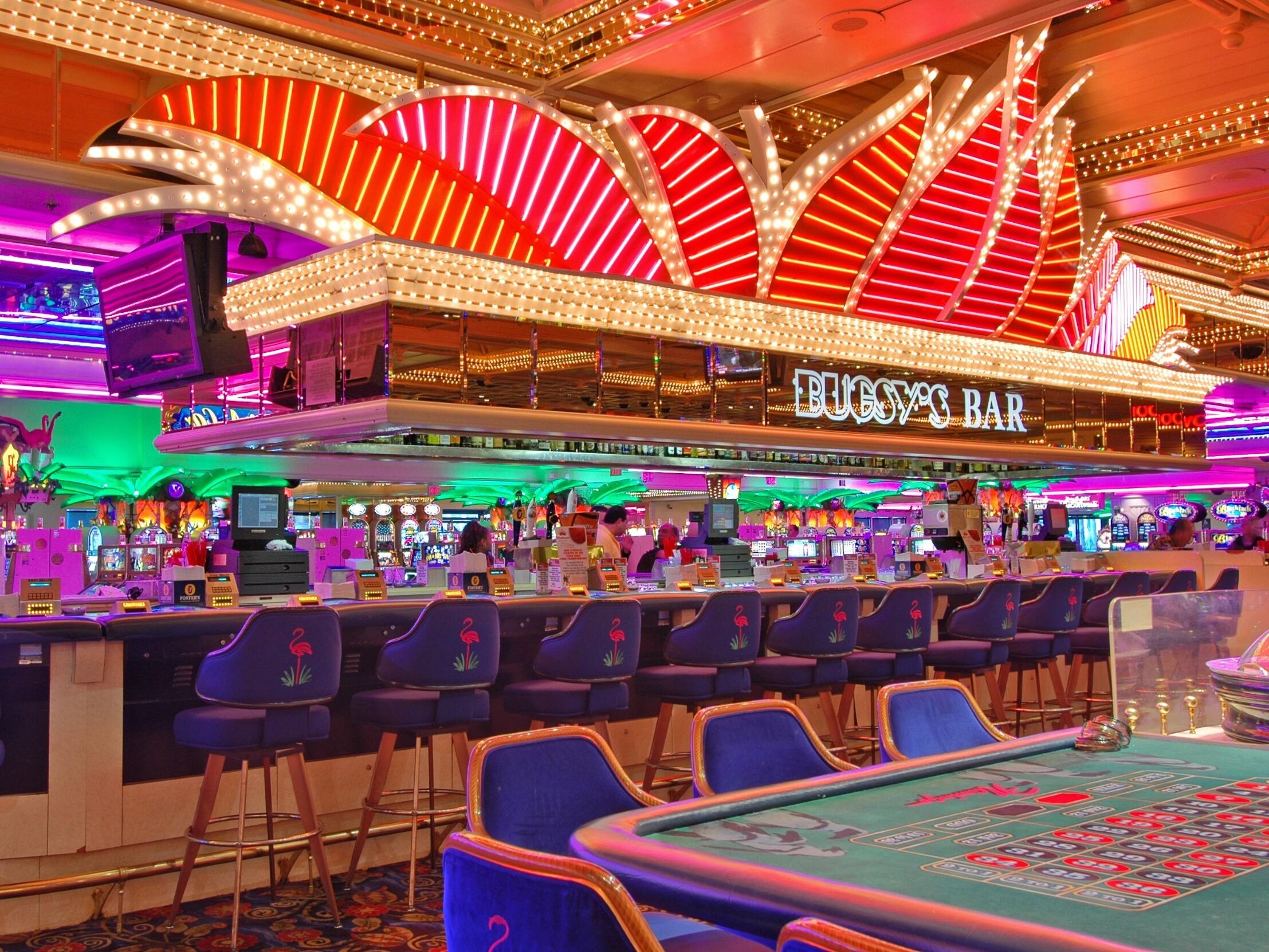 Picture of Casino Gaming