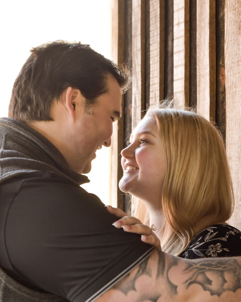 Jesse & Aubree Home Page Banner