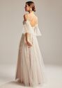 AW Bridal AW Harmonia Wedding Dress A-Line Wedding Dress - thumbnail - 4