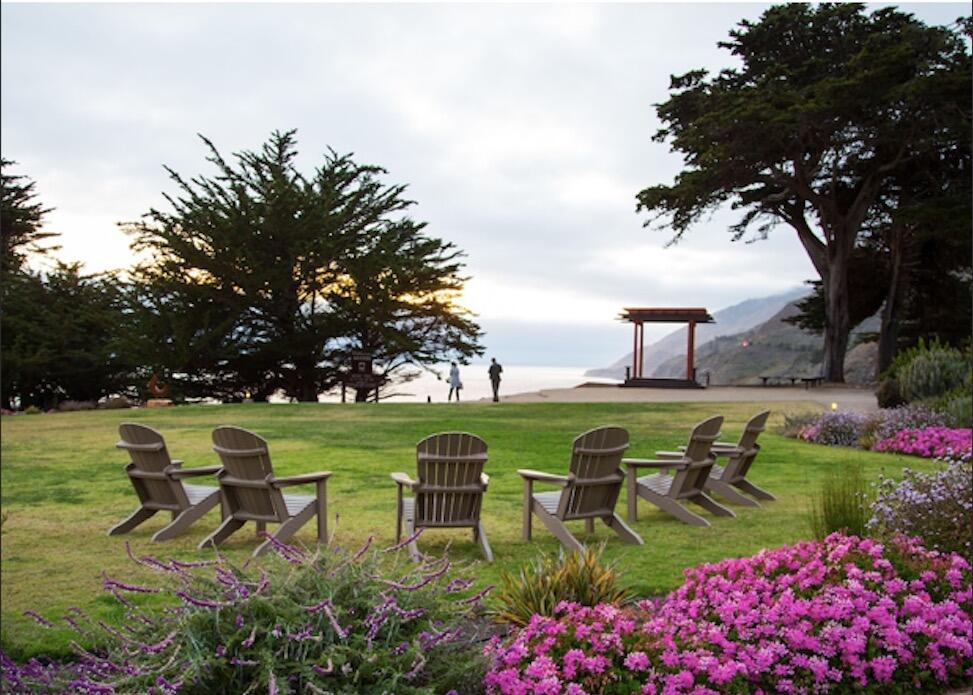 Picture of Ragged Point, California