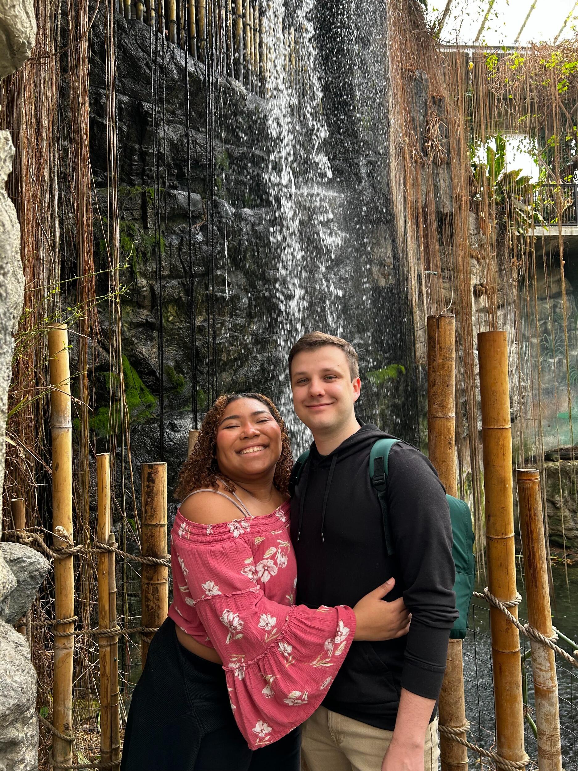 Four Year Anniversary at Henry Doorly Zoo