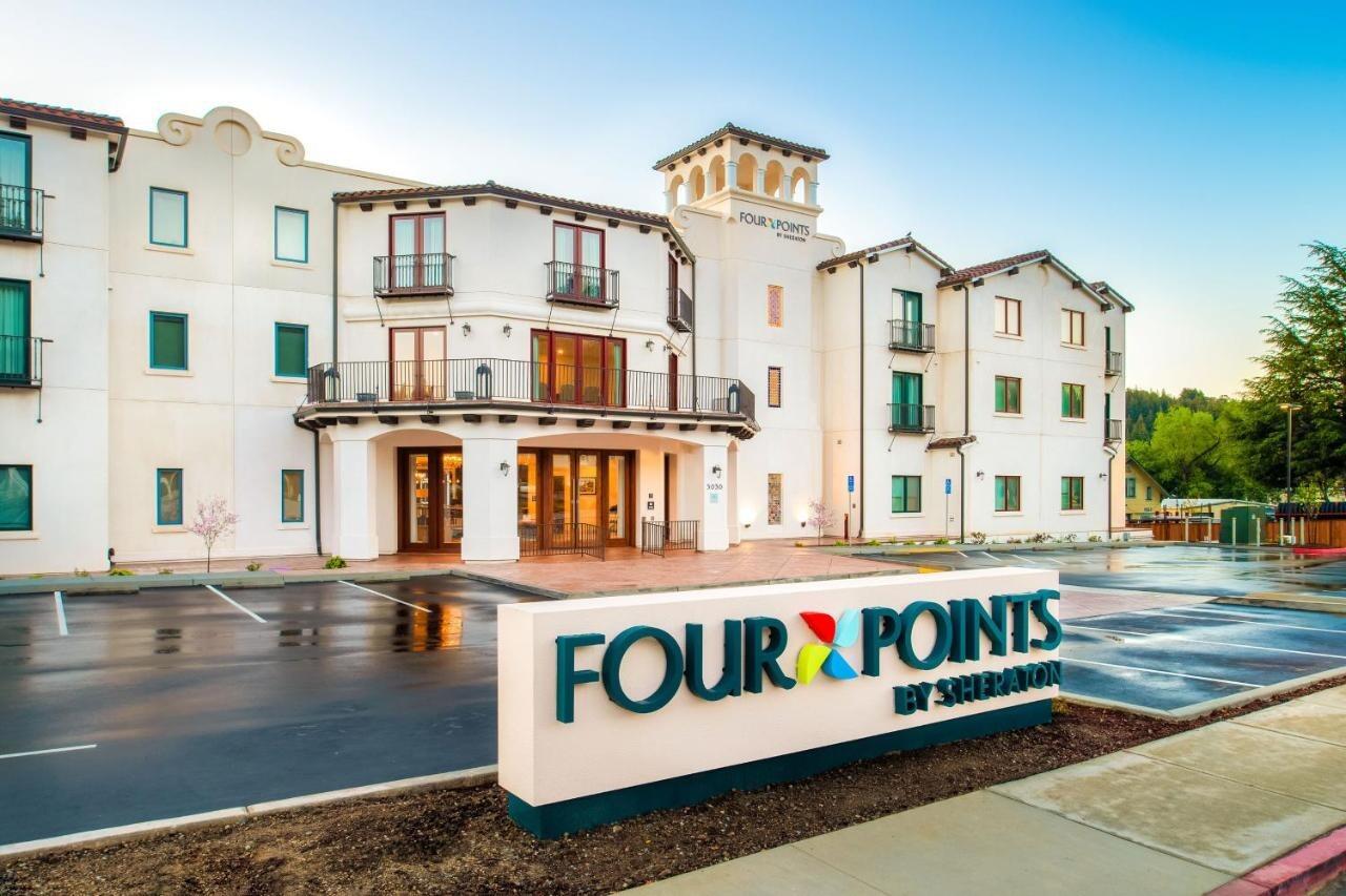 Picture of Four Points by Sheraton Santa Cruz Scotts Valley