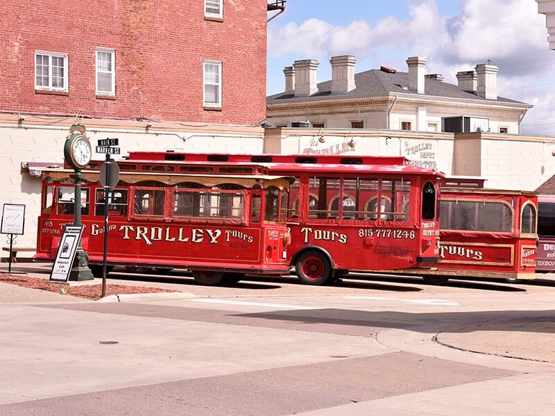 Picture of Galena Trolley Tours