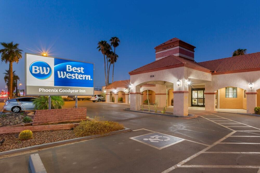 Picture of Best Western Phoenix Goodyear Inn