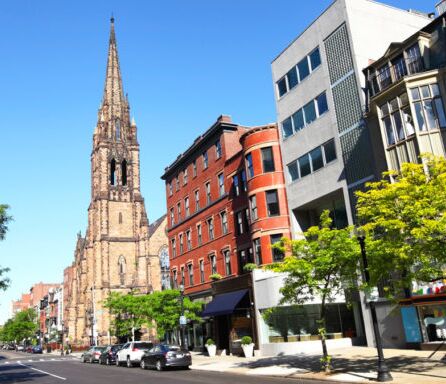 Picture of Newbury Street