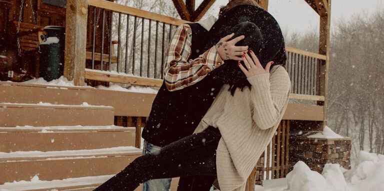 Hallie & Trae Home Page Banner