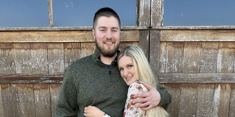 Kevin & Alexis Home Page Banner