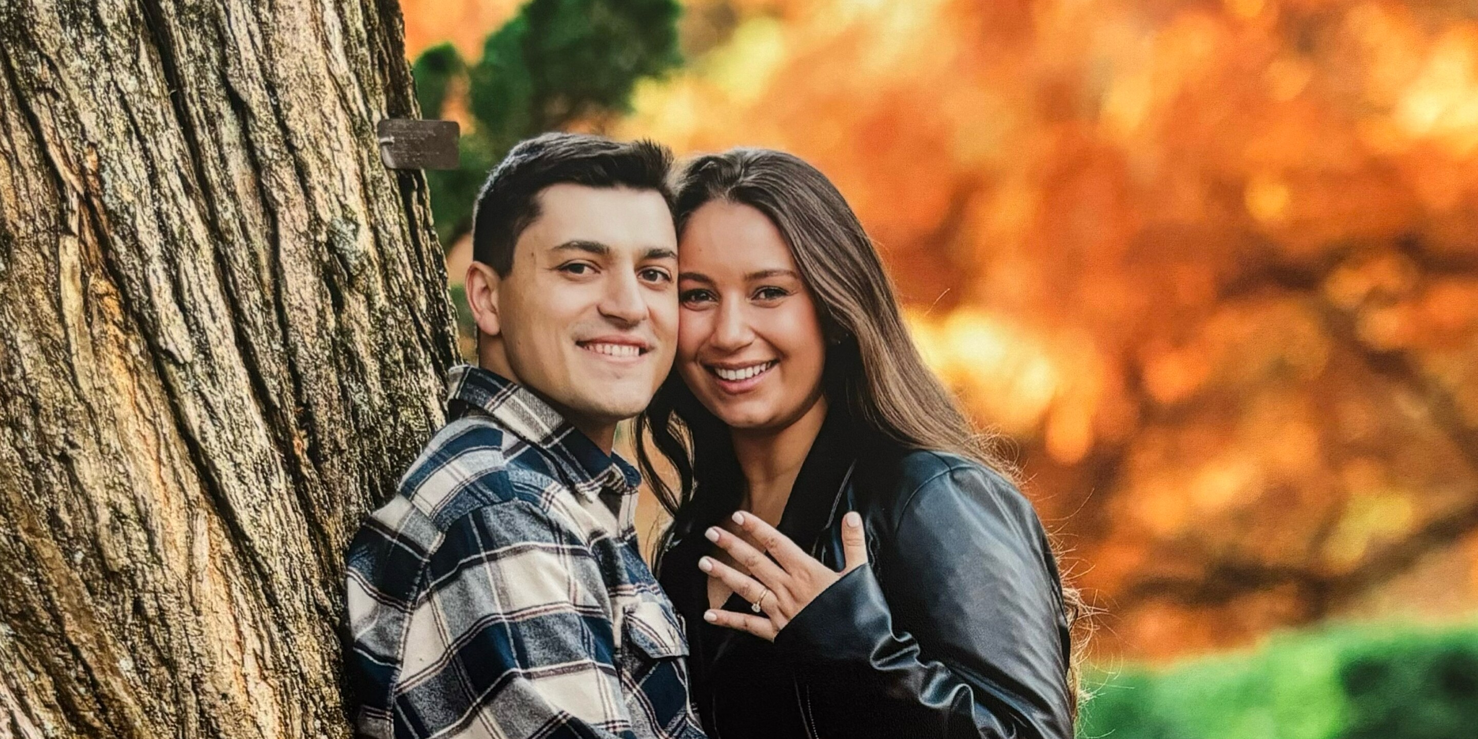 Maria & Michael Home Page Banner